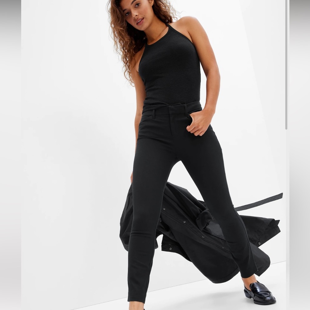 GAP Skinny Ankle Pants in Bi-Stretch